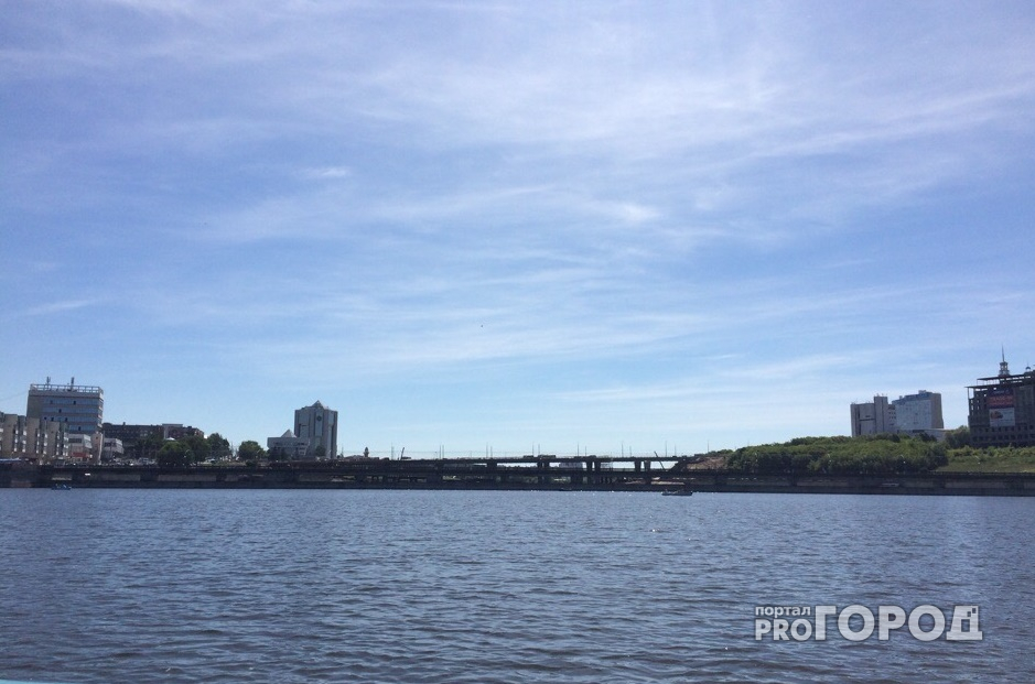 В Чувашии в четверг спадет тридцатиградусная жара и усилится ветер