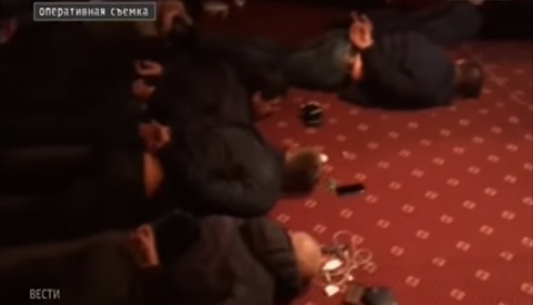 Появилось видео задержания организаторов покерного бизнеса в Чебоксарах