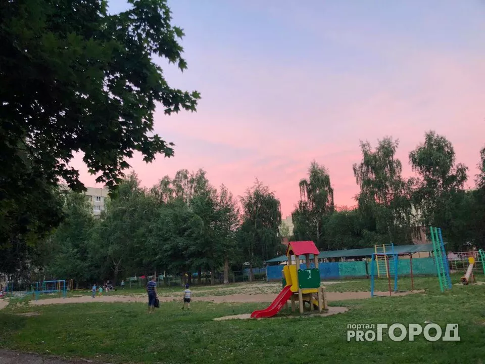 Фото к статье: В пятницу жителям Чувашии обещают сухую и жаркую погоду