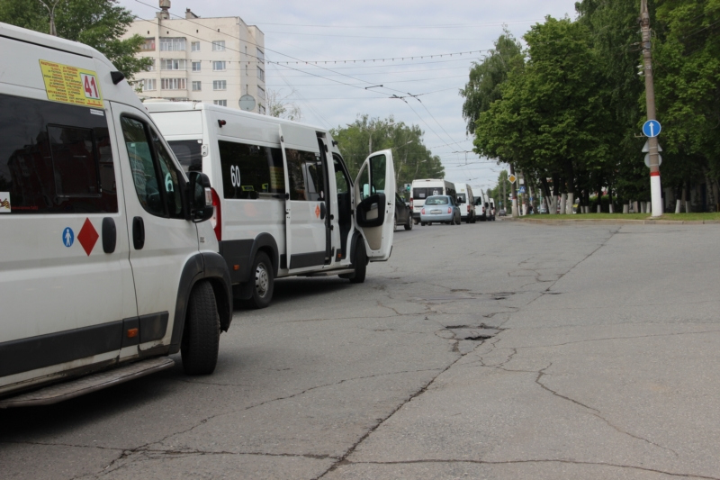 В Чебоксарах ищут перевозчиков для обновленных маршрутов