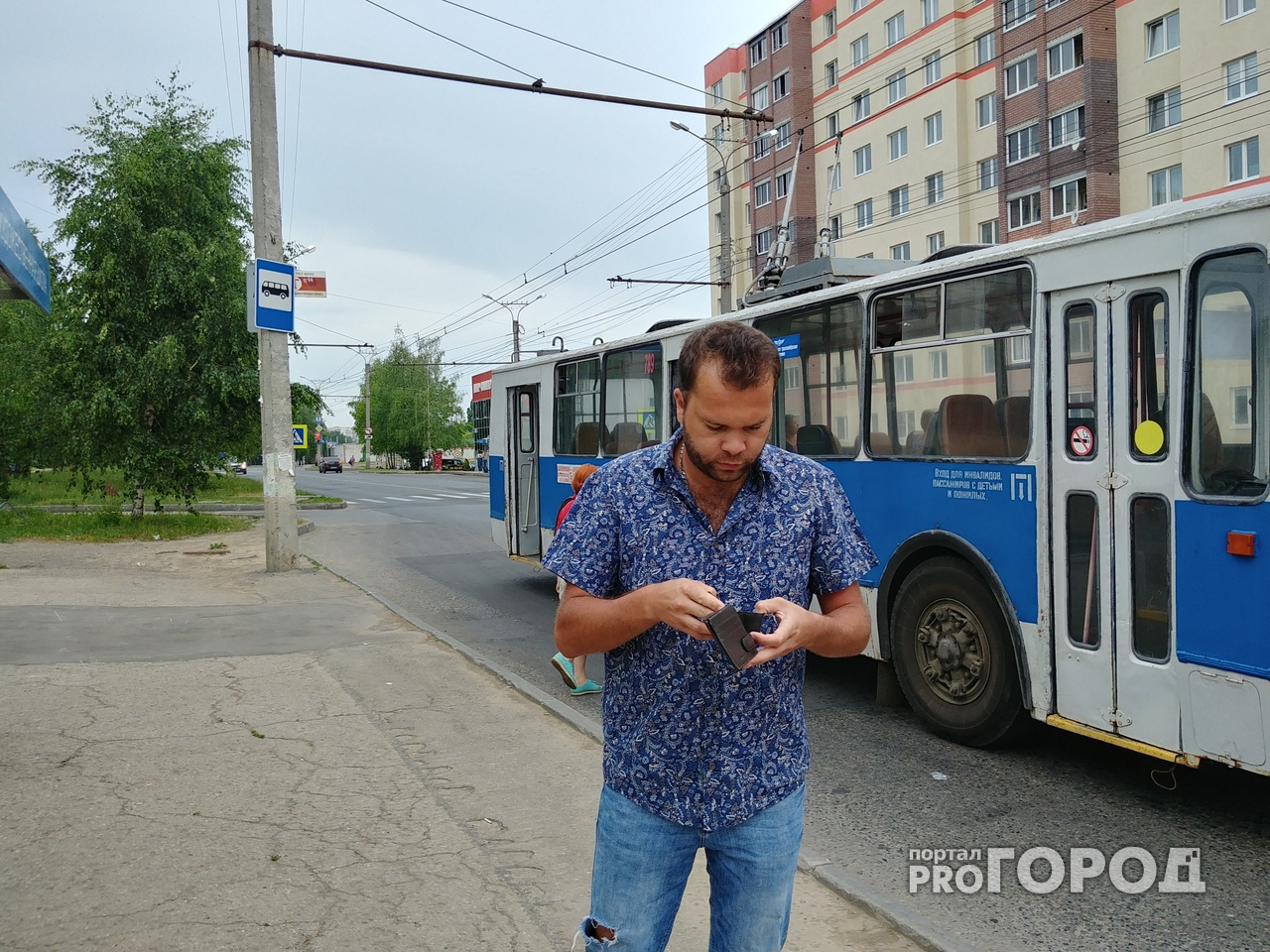 В Чебоксарах отсрочили повышение цен на проезд в общественном транспорте