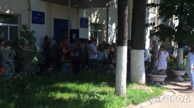 Фото к статье: В Чебоксарах начинается выдача путевок в летние лагеря на 3 смену