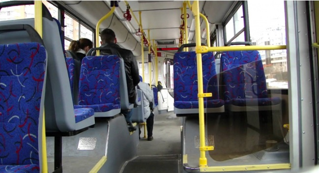 В Новочебоксарске закрыли два автобусных маршрута