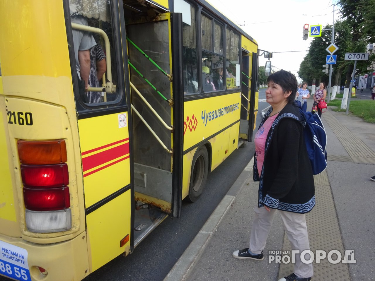 В Чувашии нашли временных перевозчиков на автобусы