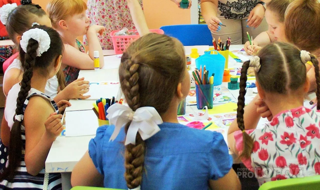 Фото к статье: Жители Чувашии рассказали о желаемом количестве детей в семье
