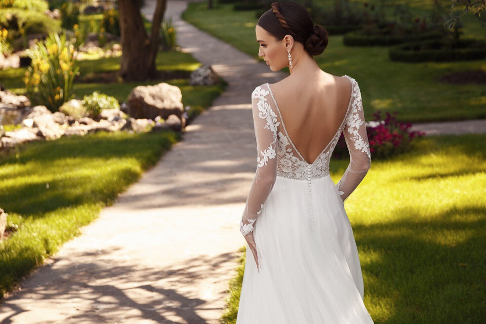 4 причины купить хорошее свадебное платье в фирменном салоне
