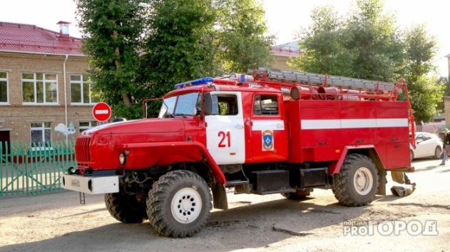 Жителям Новочебоксарска запретили заезжать в леса на машинах