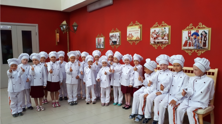 В Чувашии дошколята приготовят самый длинный бутерброд России