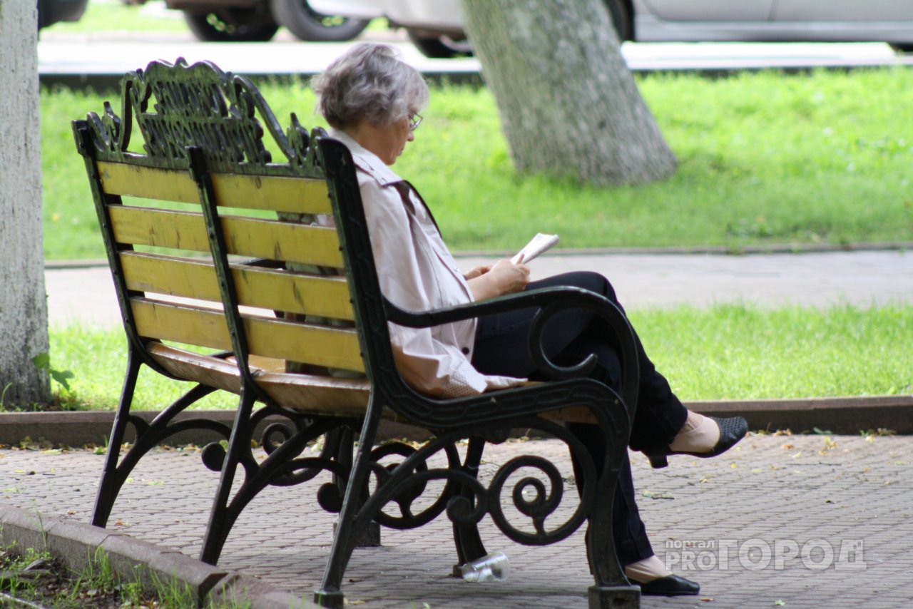 В Чувашии 300 жителям повысят пенсию на 477 рублей