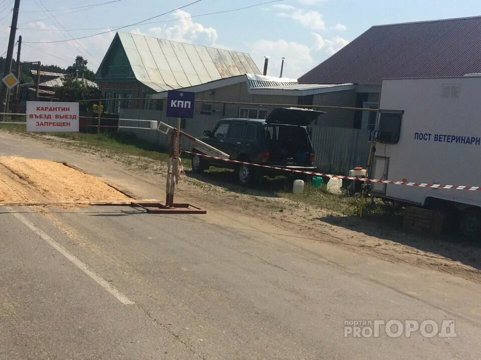 Фото к статье: В городе Шумерля установлен эпидемиологический карантин