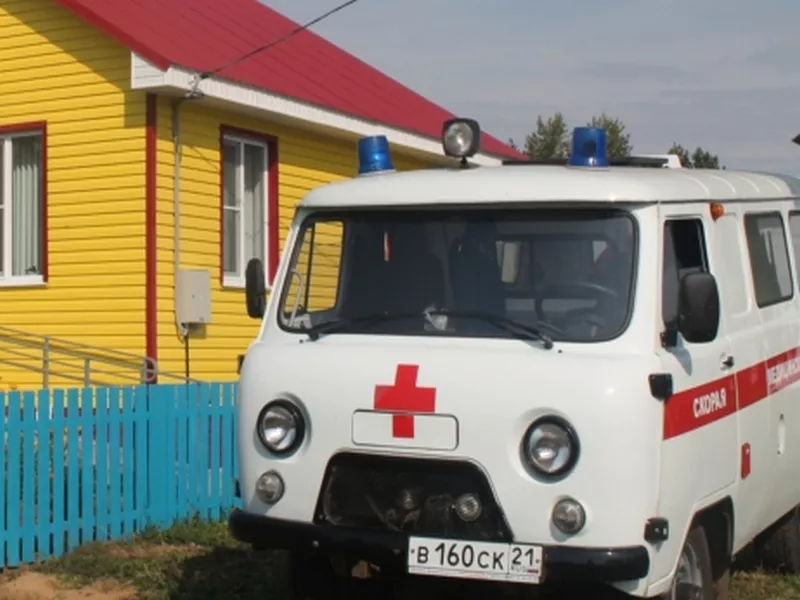 Фото к статье: В Чувашии строят больницы на колесах