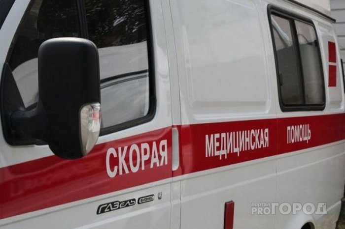 В Чебоксарах на заводе рабочий получил серьезные ожоги лица от удара током