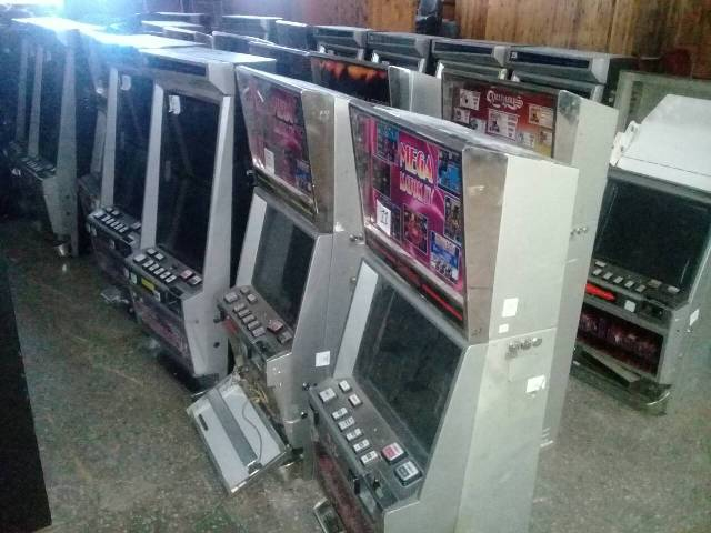 В Чебоксарах полицейские закрыли незаконный игровой салон