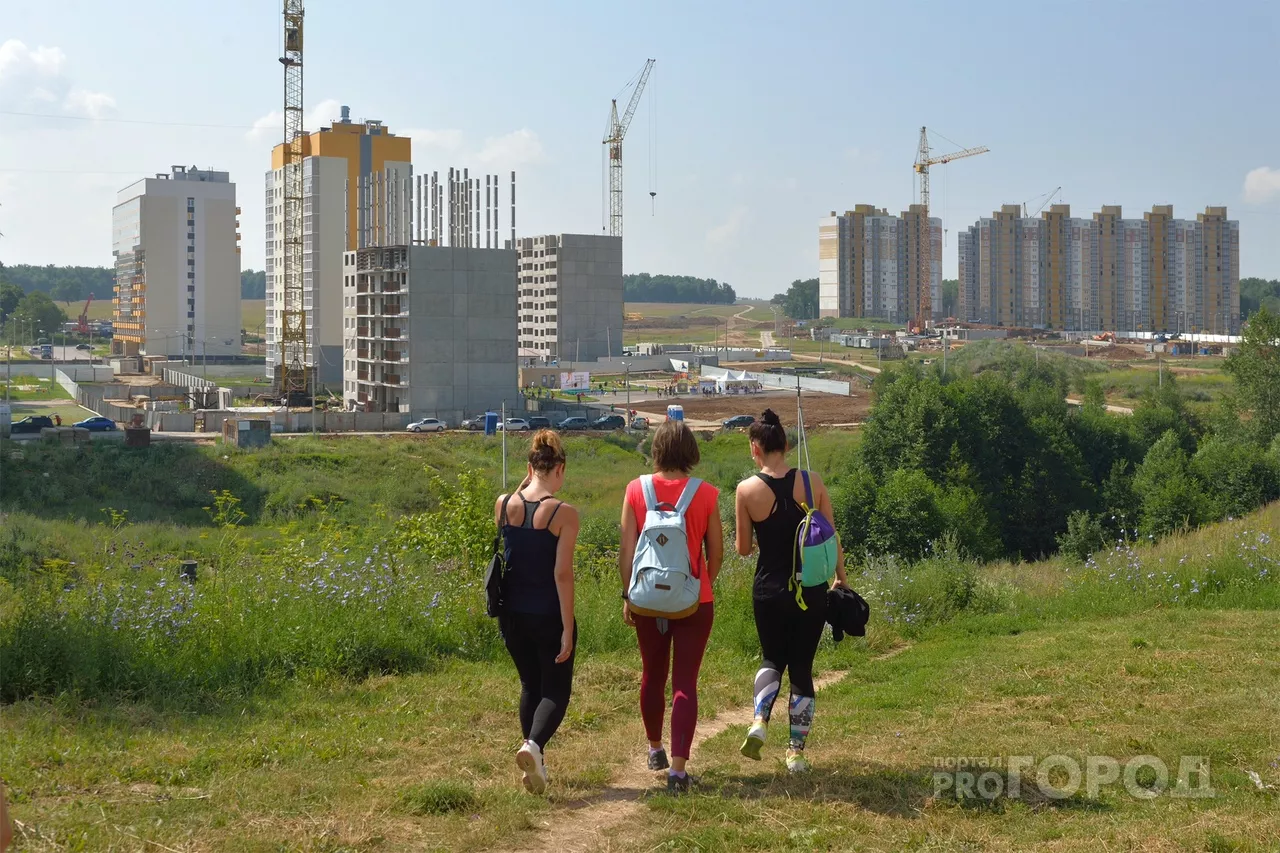 Фото к статье: В 2018 году из Чувашии сбежало людей больше, чем в прошлом году