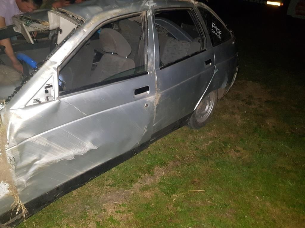 В Чувашии нашли водителя, по вине которого пострадали две девочки-подростка