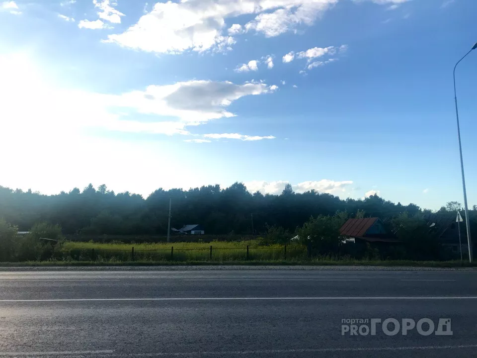 Фото к статье: В Чувашии в воскресенье будет тепло, но усилится ветер