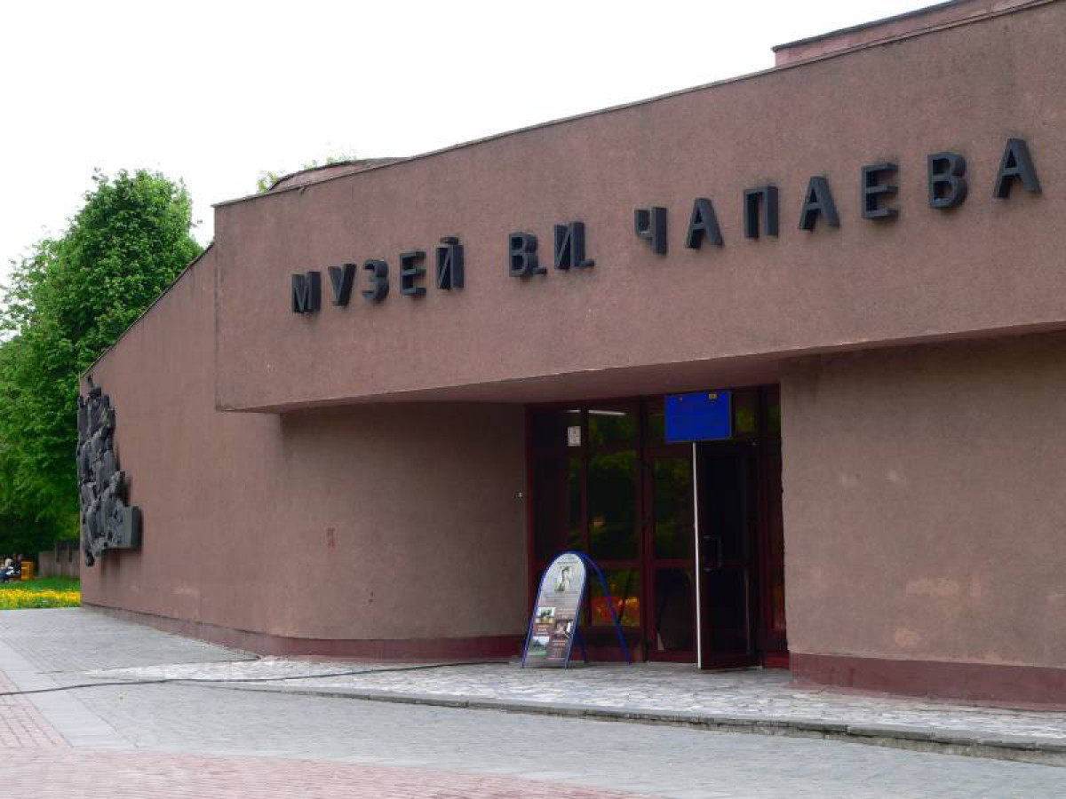 В Чебоксарах на ремонт музея Чапаева потратят 12 миллионов рублей