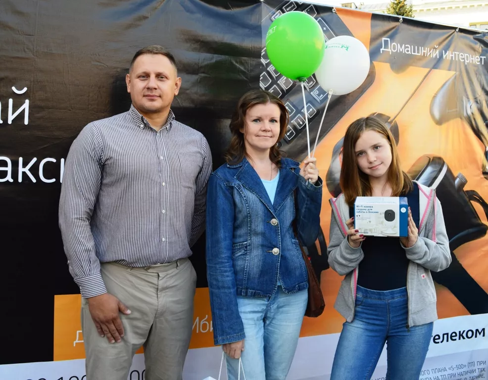 Фото к статье: 25 000 жителей Чувашии выбрали интерактивное телевидение «Ростелекома»