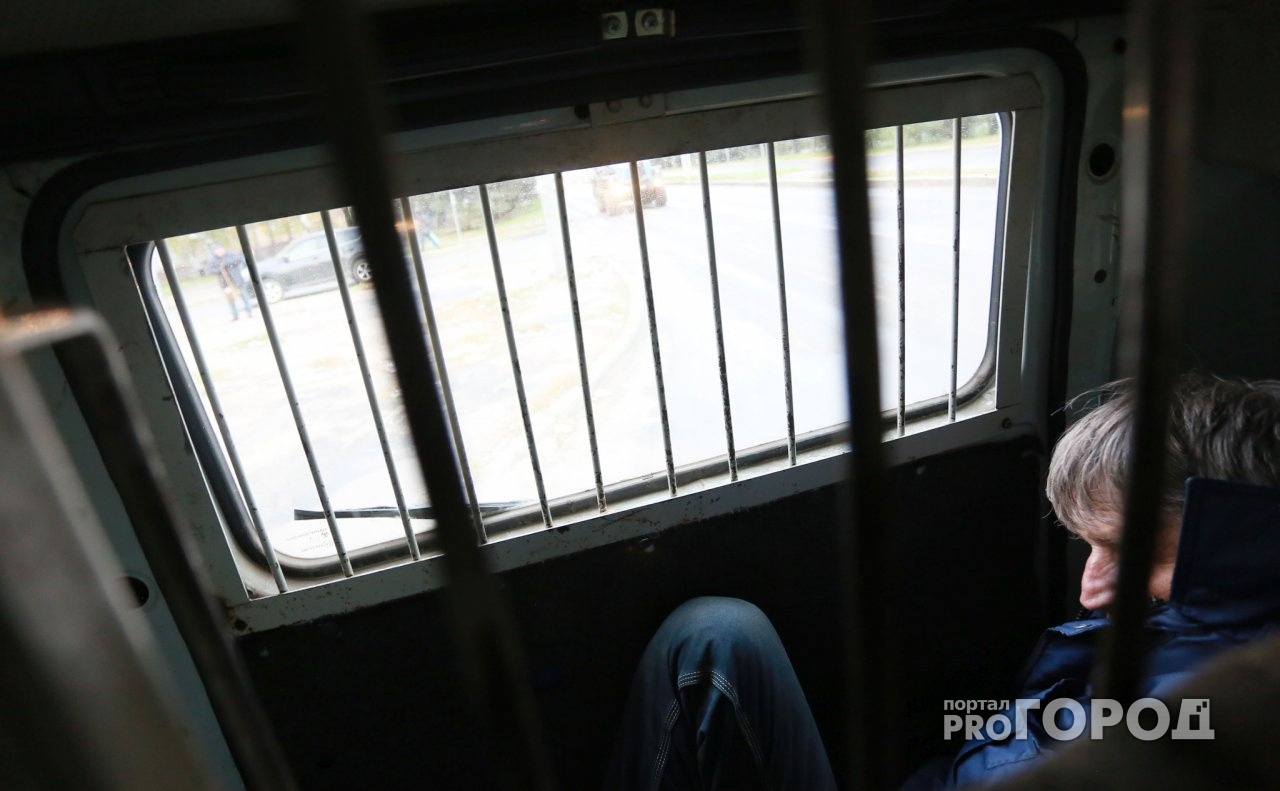 В Чувашии из колонии досрочно выпустили 25 осужденных