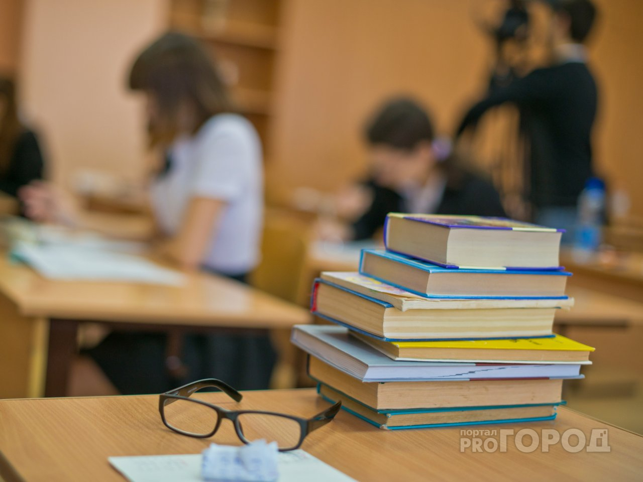В 2019 году у школьников появится новое задание в ЕГЭ по русскому языку