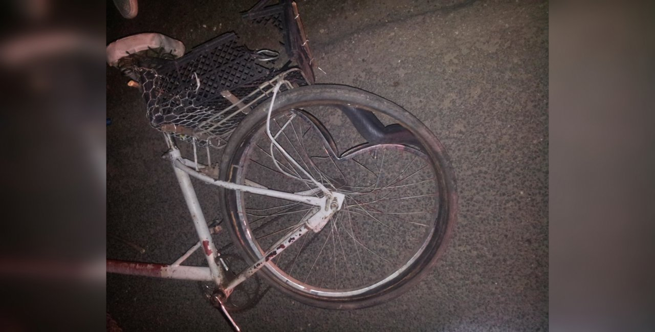 В Чувашии «Нива» сбила 9-летнего мальчика на велосипеде