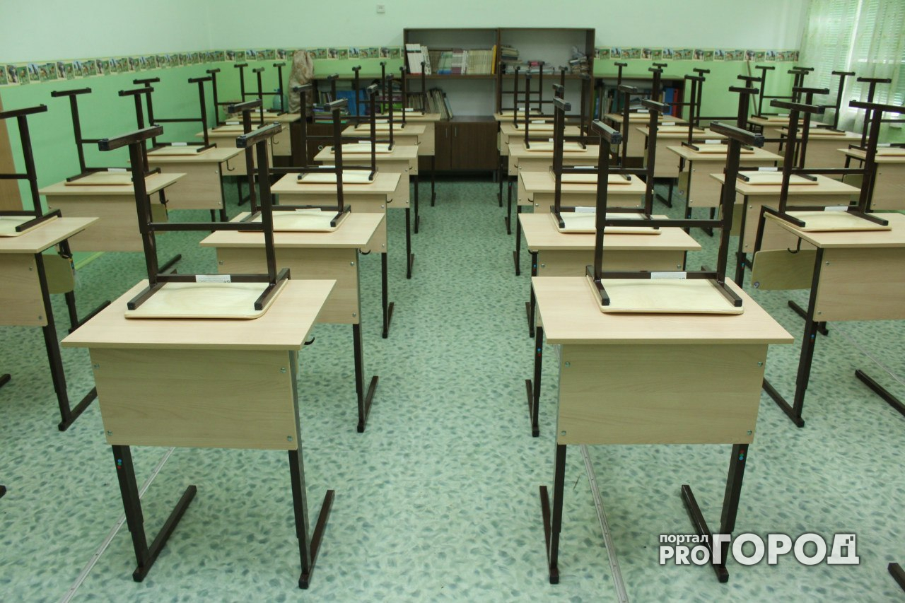 В Чебоксарах ученик школы снова чуть не остался без класса