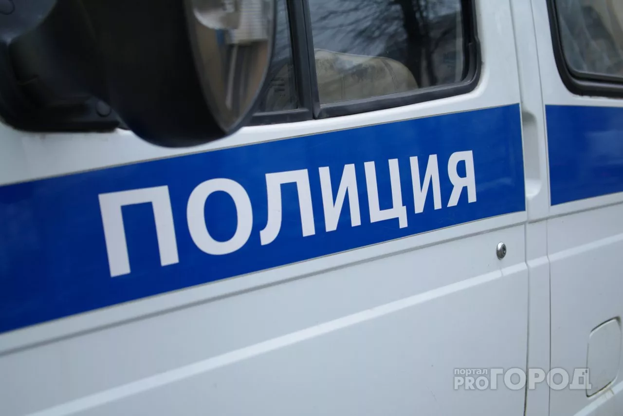 Фото к статье: В Чебоксарах две женщины напали на полицейского, который забирал их приятеля