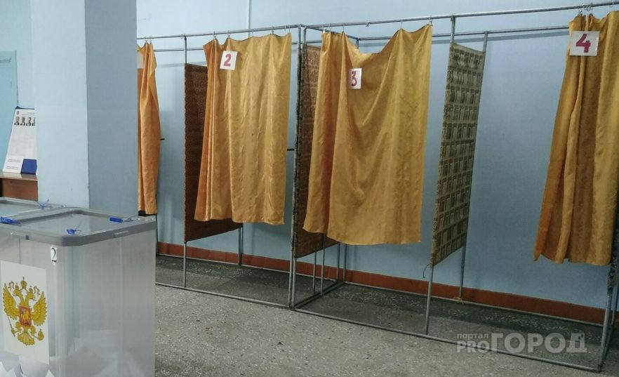 В двух районах Чувашии явка на выборах составила 100 %
