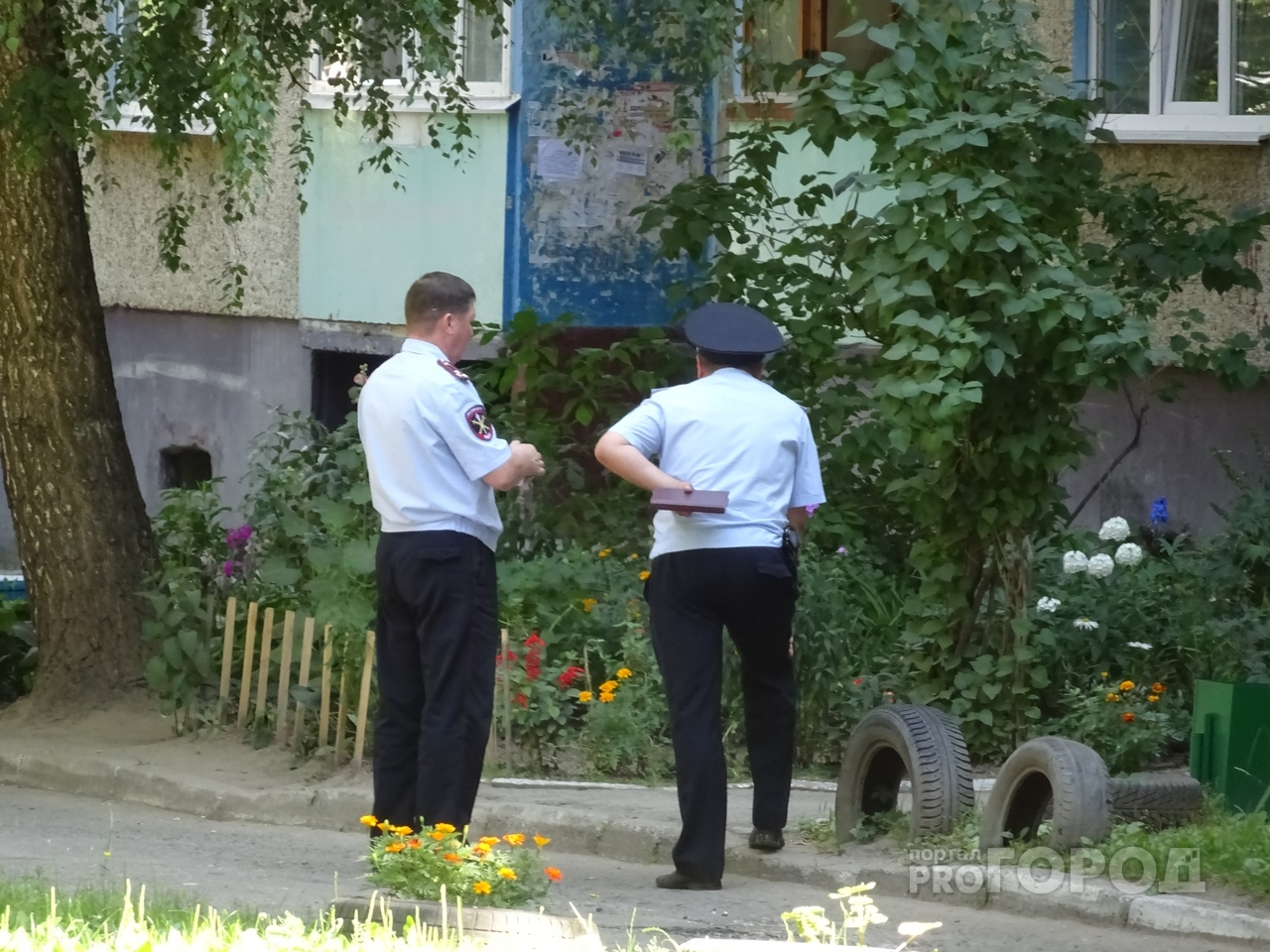 В Чебоксарах разыскивают пенсионерку по подозрению в преступлении