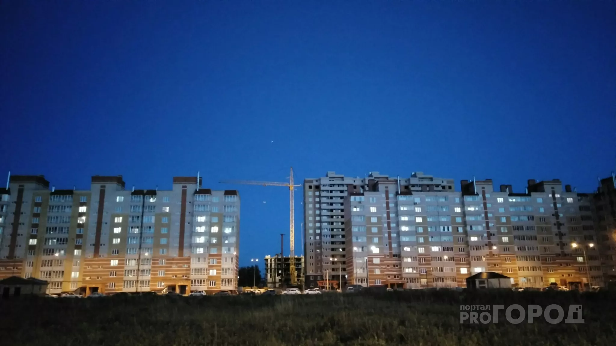 Фото к статье: Для обманутых дольщиков в Чувашии работает «горячая линия»