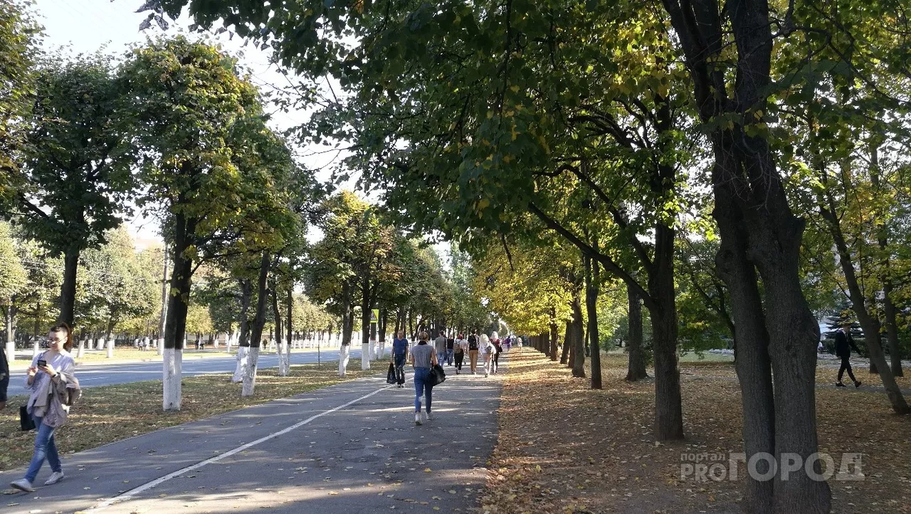 Фото к статье: Синоптики рассказали, вернется ли в Чувашию теплая погода