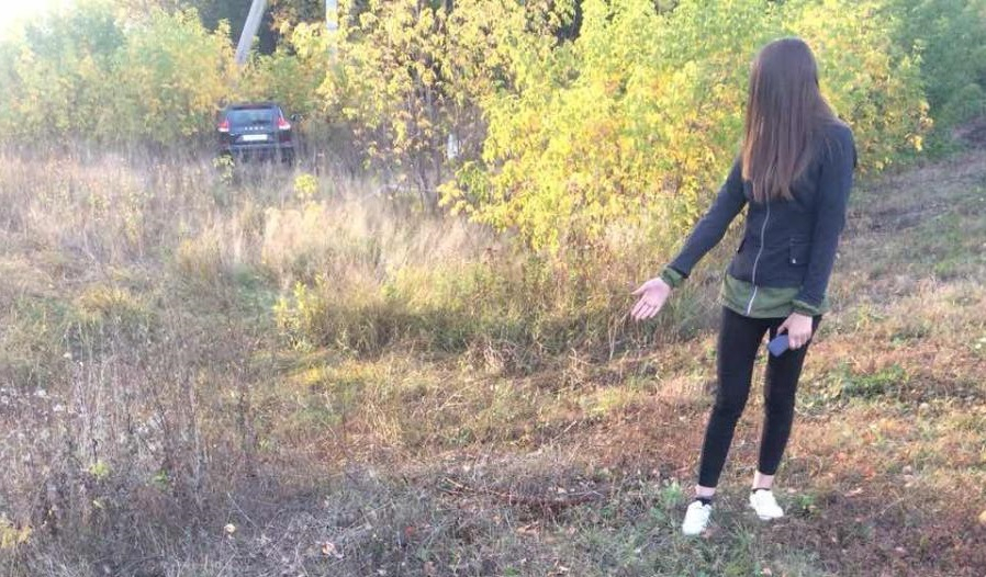 В Чувашии сбили 14-летнюю девочку, которая стояла на обочине