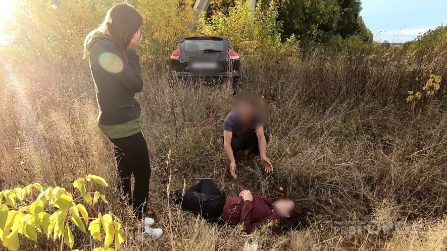 Фото к статье: Подруга пострадавшей в ДТП: "Пьяный водитель хотел задавить из-за отказа прокатиться"