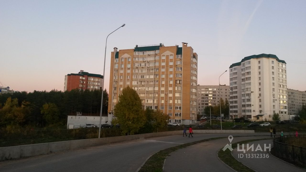 Чебоксарская «однушка» попала в топ самых дорогих квартир Поволжья