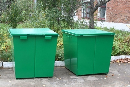 В Чувашии начала действовать новая система оплаты вывоза мусора