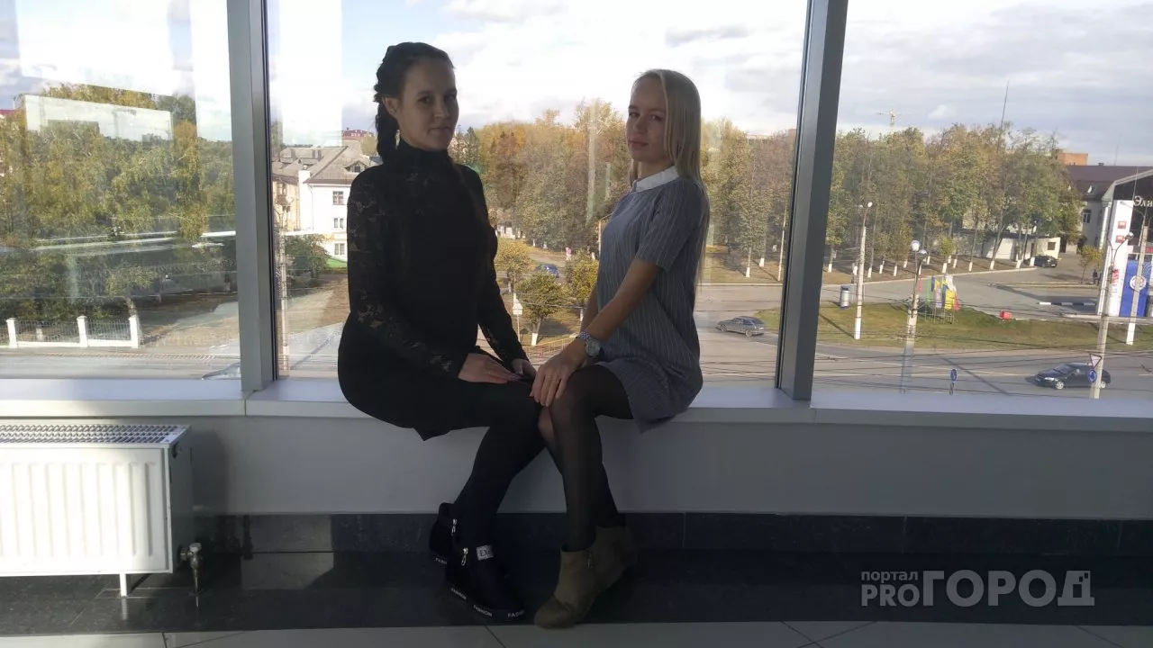 Фото к статье: Победительницы конкурса "Сестры": "В детстве мы нередко дрались"