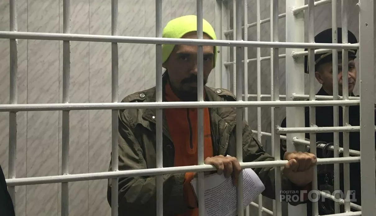 Фото к статье: Ишутову дополнительно к нацизму могут добавить распространение детской порнографии