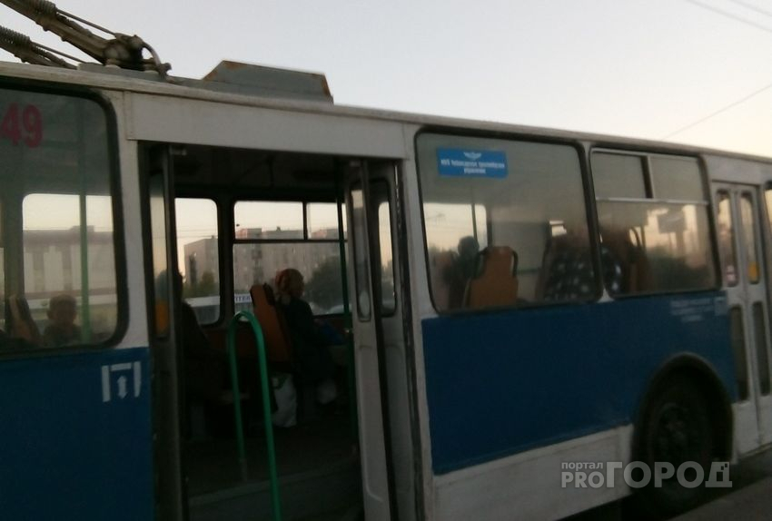 Троллейбусное депо Новочебоксарска требуют обанкротить