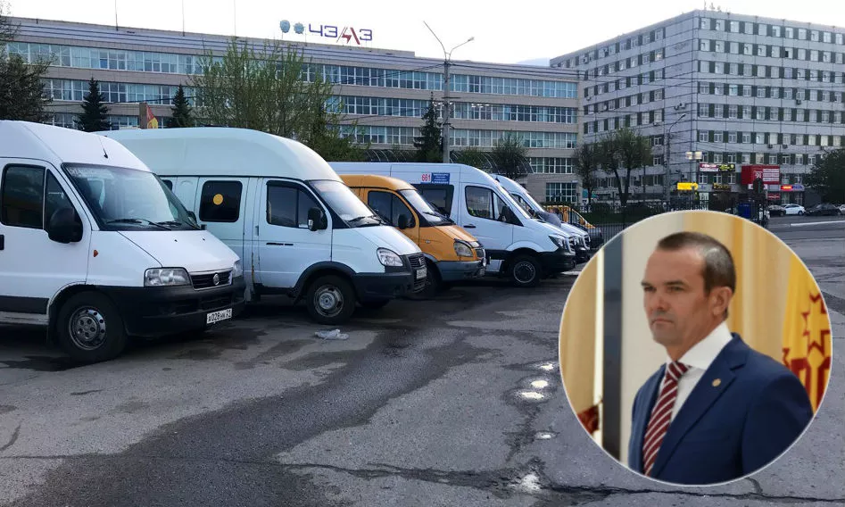 Фото к статье: Игнатьев потребовал наказывать перевозчиков за ДТП лишением работы