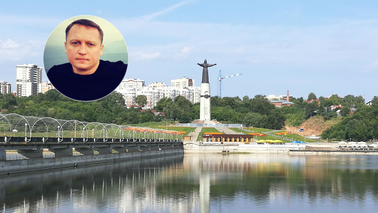 Глава города из соседнего региона приехал в Чебоксары и написал пост восхищения