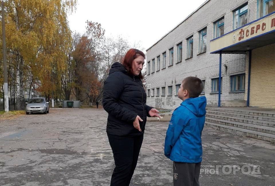 В Новочебоксарске  школу закрыли на срочный ремонт
