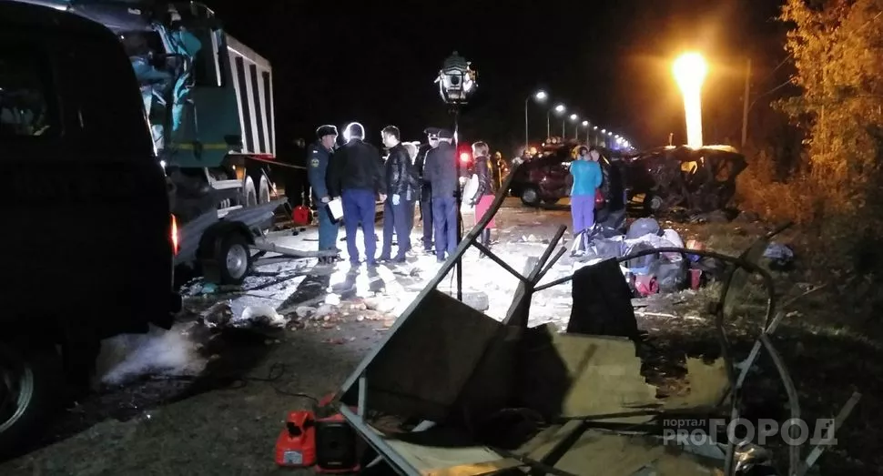 Фото к статье: Пострадавшие в ДТП под Чебоксарами могут получить по миллиону рублей