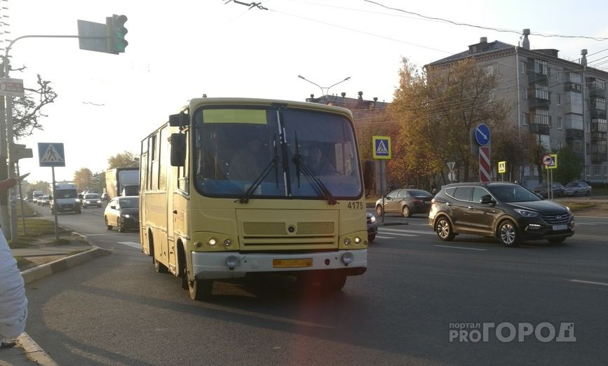 Стало известно, почему пропали автобусы маршрута Чебоксары — Новочебоксарск
