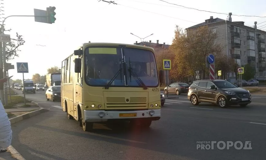 Фото к статье: Стало известно, почему пропали автобусы маршрута Чебоксары — Новочебоксарск