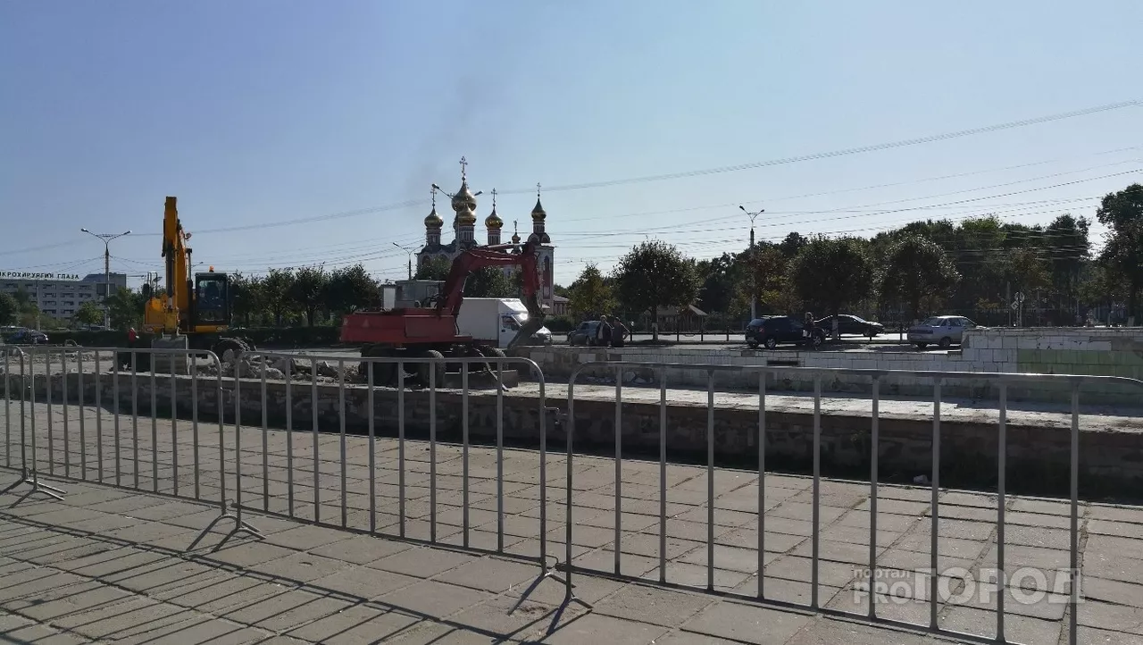 Фото к статье: Дорогу возле «Шупашкара» закроют на два месяца