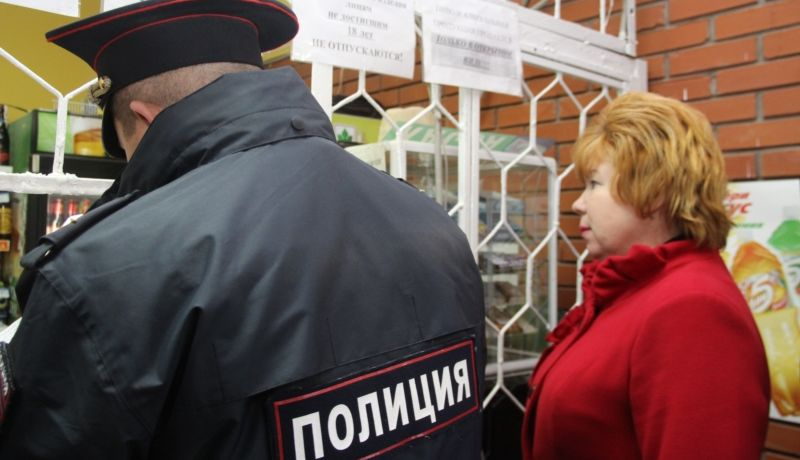 В Новочебоксарске чиновники проверили «наливайки»