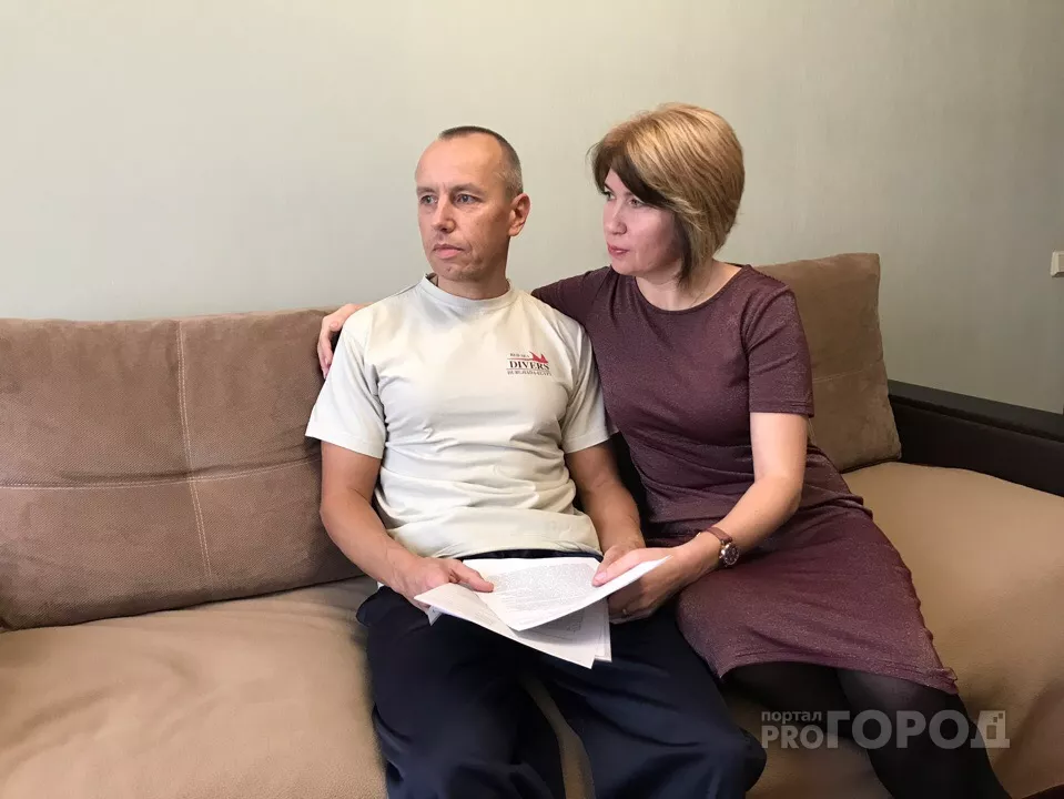 Фото к статье: Чебоксарская семья: "Продавец требует вернуть квартиру, так как якобы не помнит передачи денег"