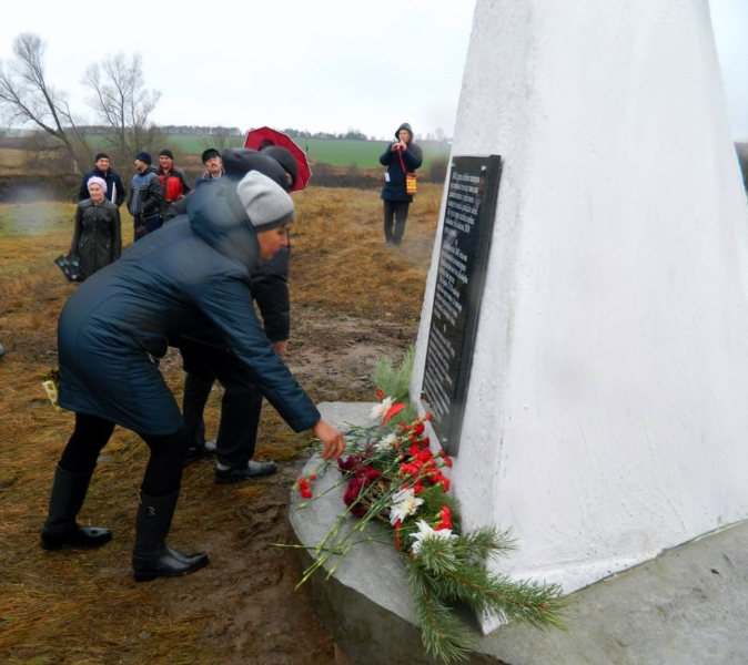 В Чувашии появился памятник, посвященный Акрамовскому восстанию крестьян