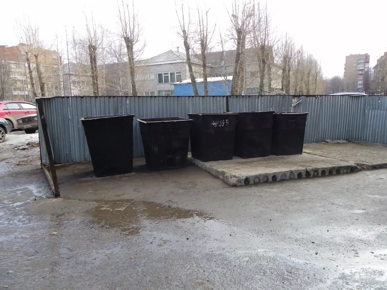 Фото к статье: Большинство жителей Чувашии решили, что выгоднее платить за вывоз мусора по новой системе