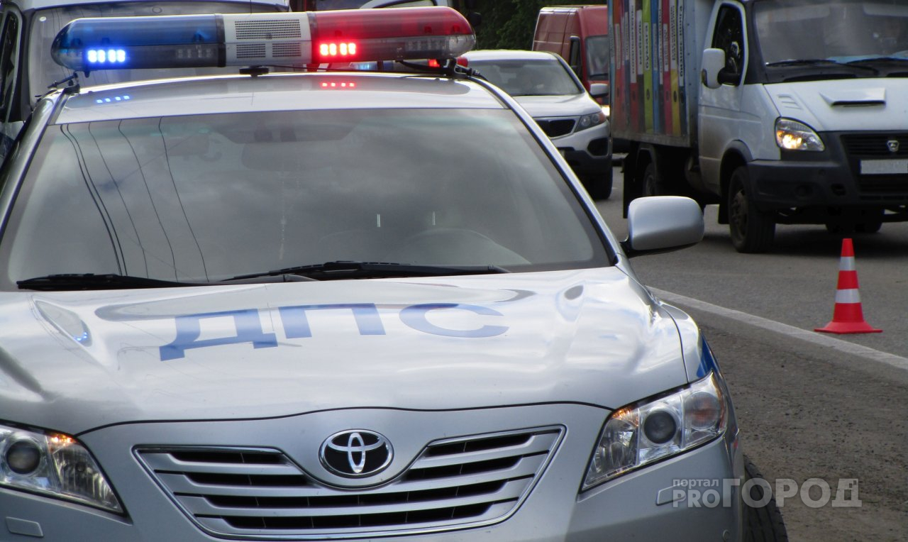 В Чувашии водитель компенсирует полицейскому моральный ущерб